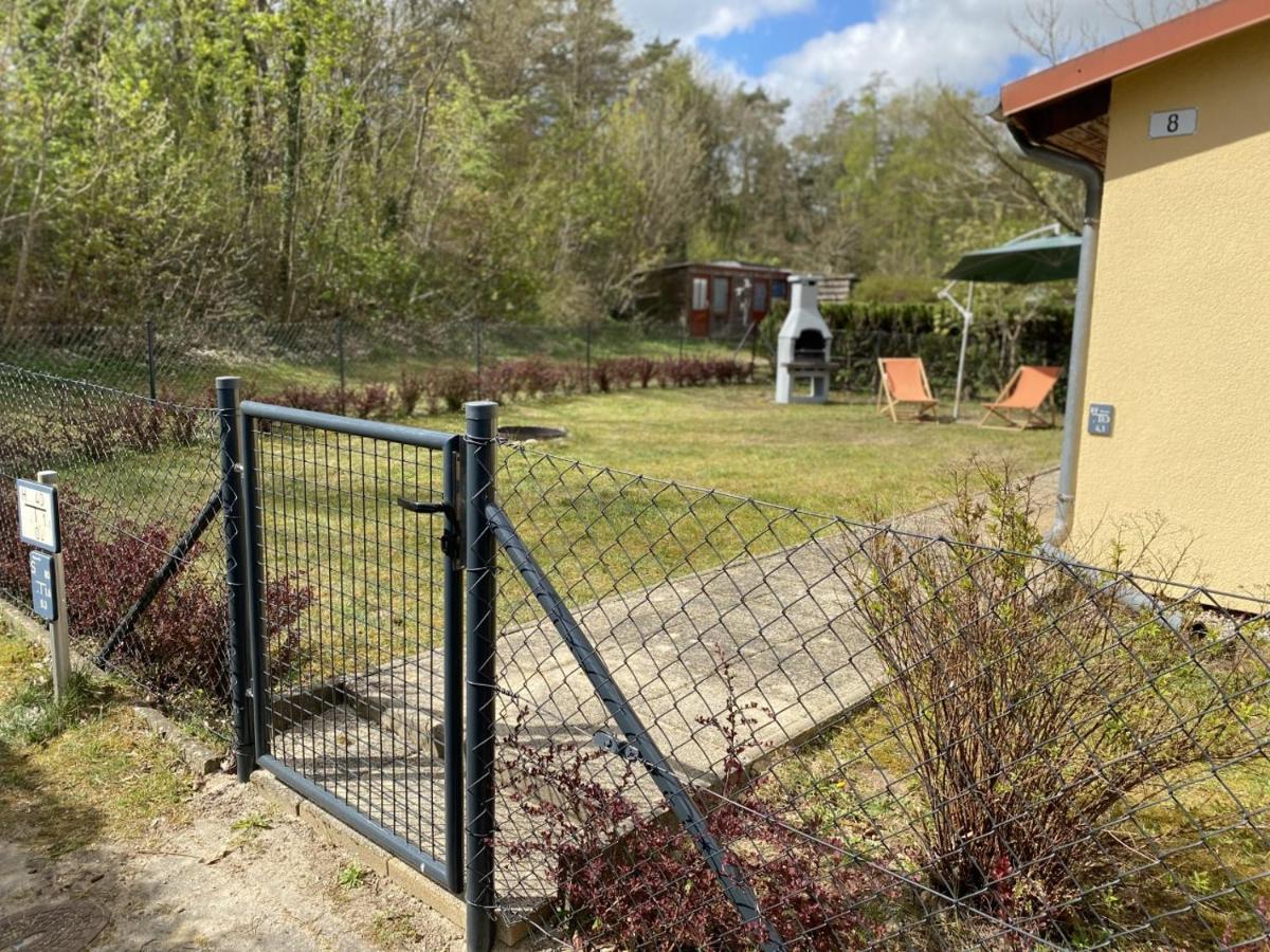 Bungalow am Dobbertiner See Exterior foto